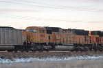 BNSF 9862 - Roster